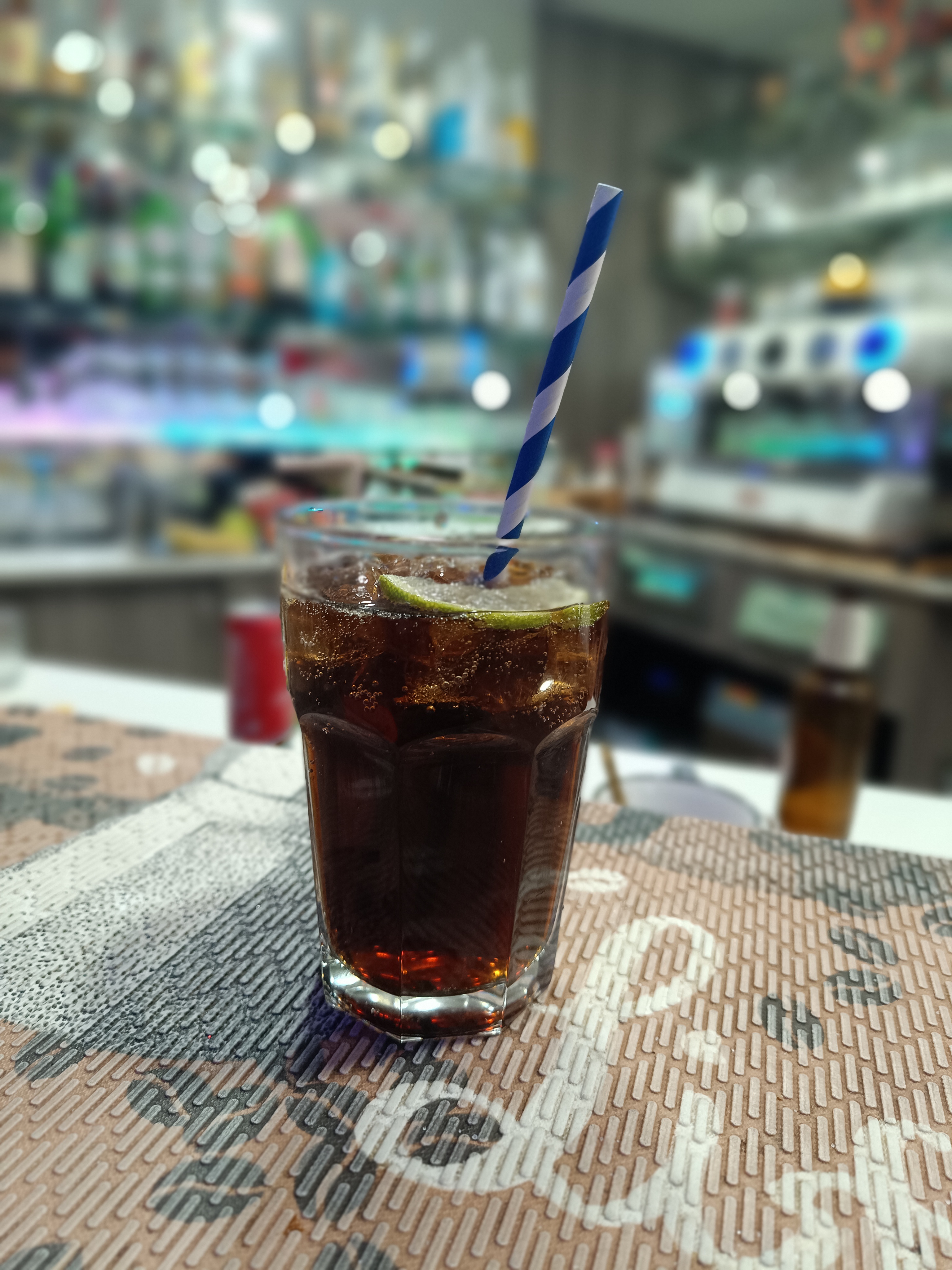 Bar Primavera Atmosfera